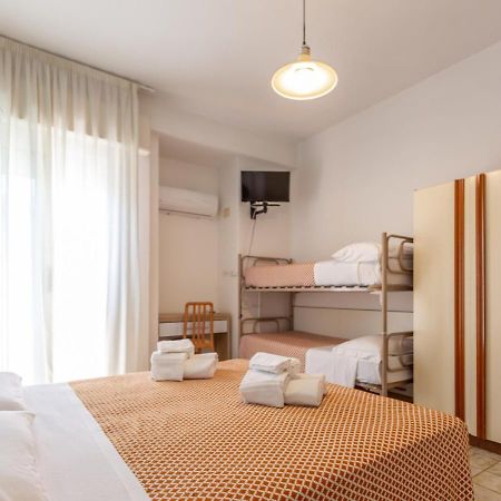 Hotel City Misano Adriatico Exteriör bild