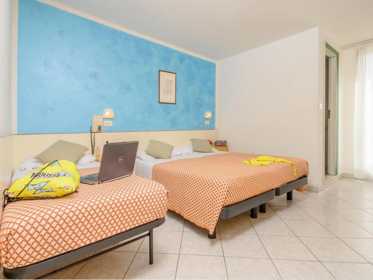Hotel City Misano Adriatico Exteriör bild
