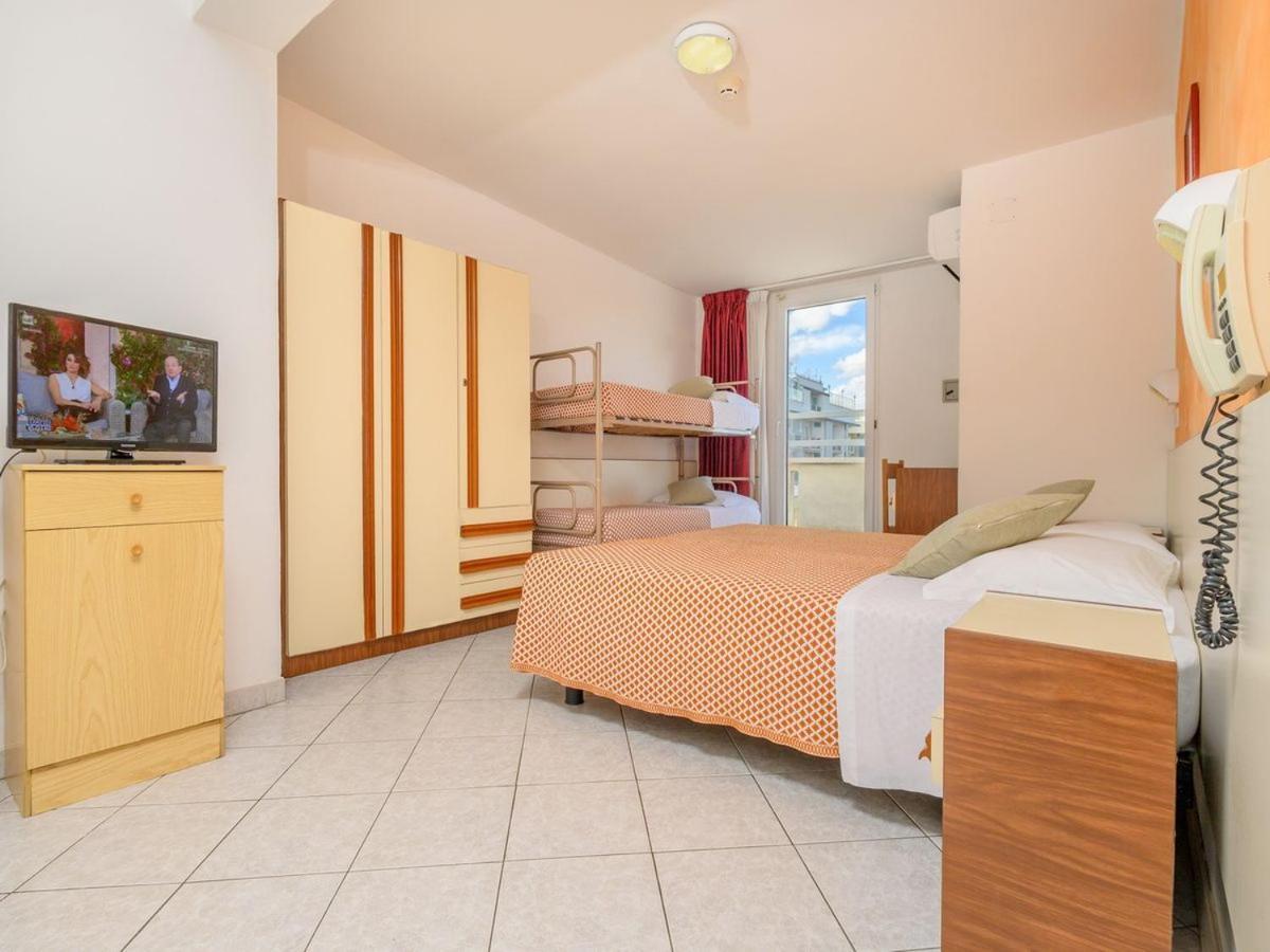 Hotel City Misano Adriatico Exteriör bild