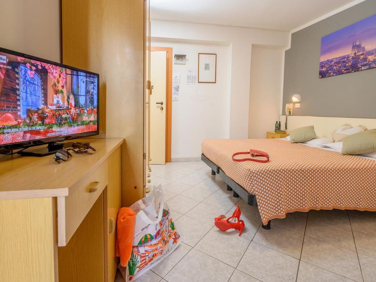 Hotel City Misano Adriatico Exteriör bild