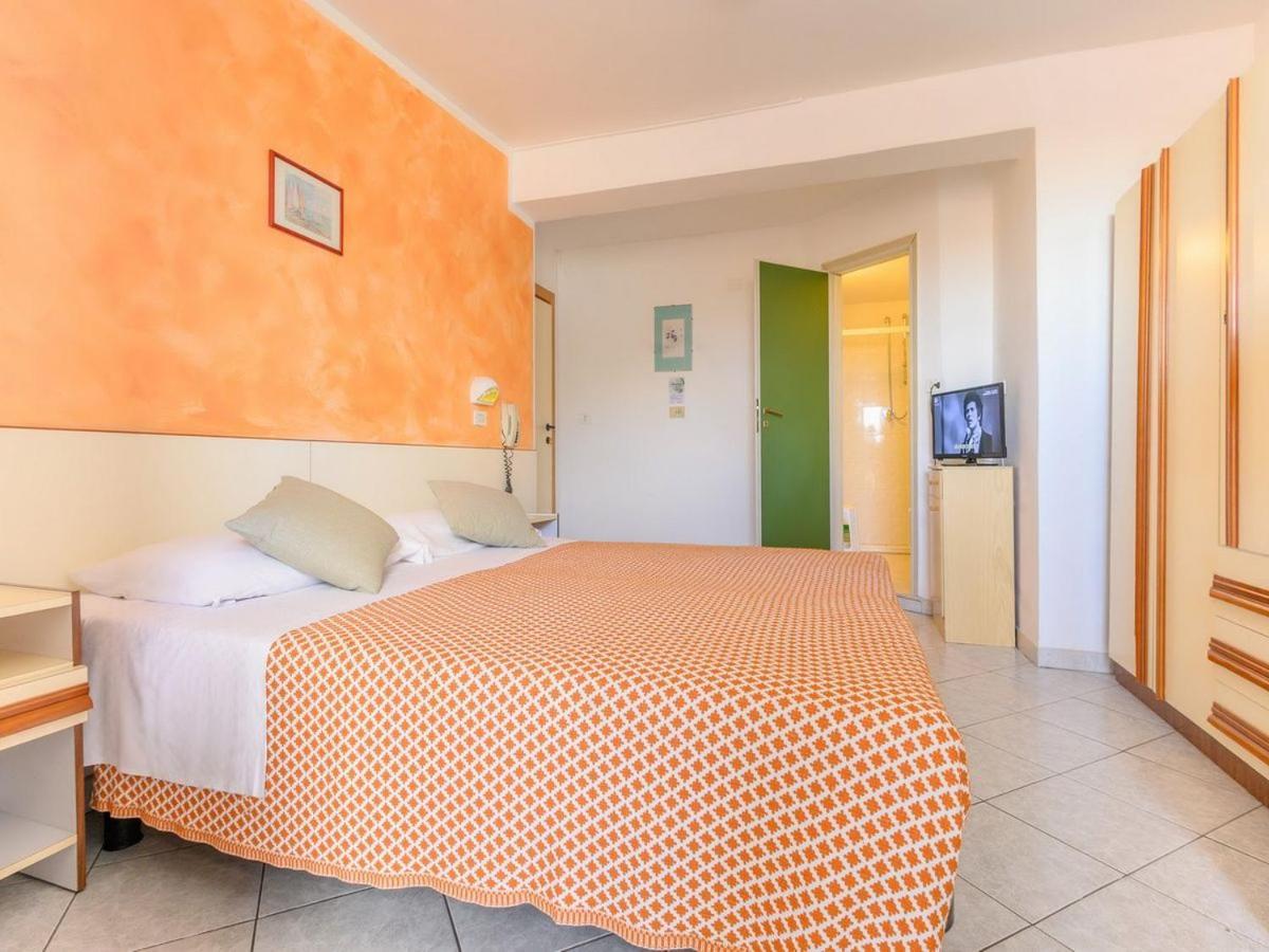 Hotel City Misano Adriatico Exteriör bild