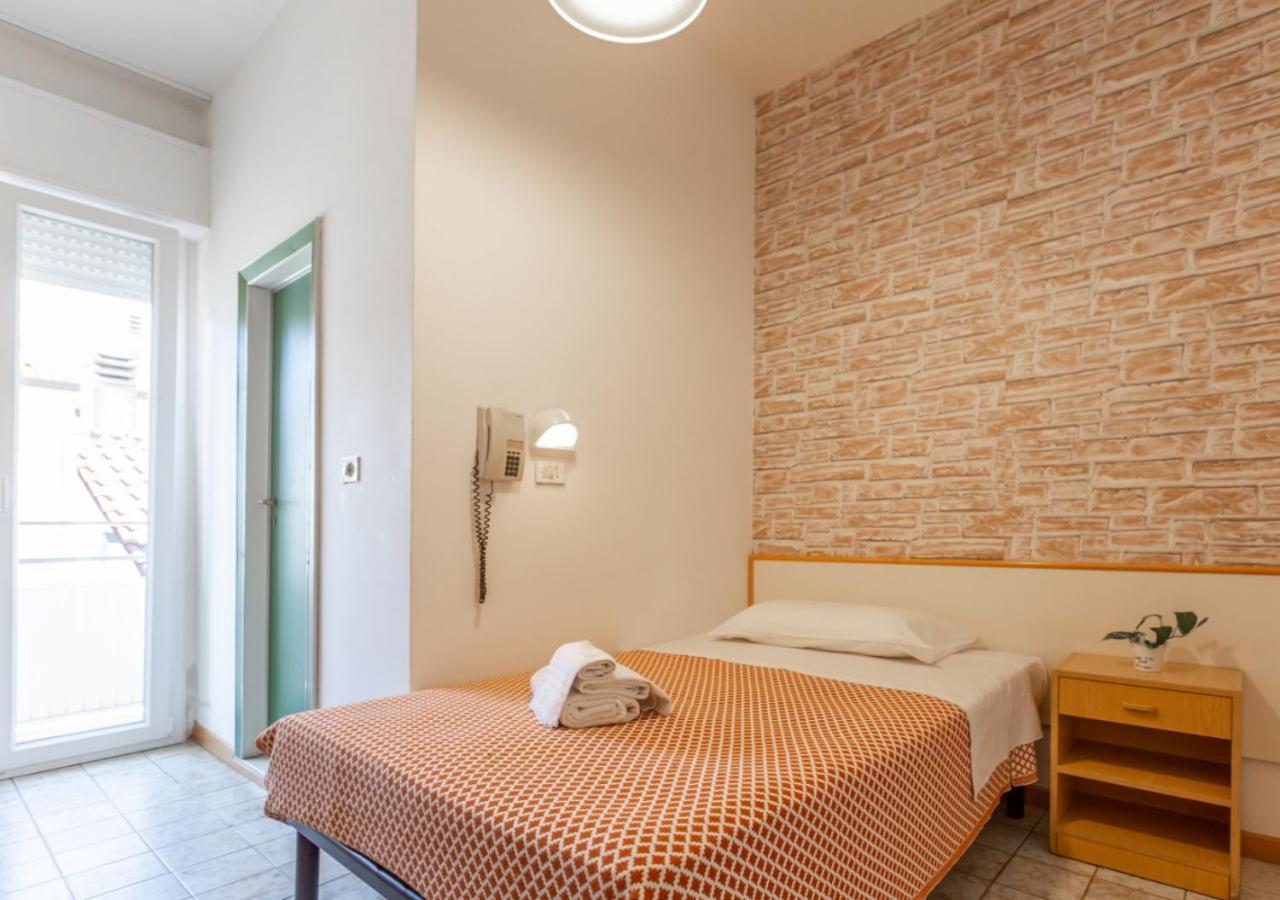 Hotel City Misano Adriatico Exteriör bild